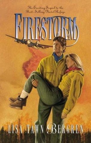 Cover image for Firestorm
