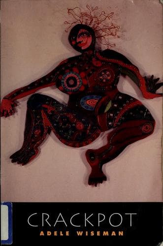 Cover image for Crackpot