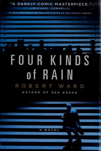 Cover image for Four Kinds of Rain