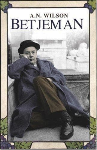 Cover image for Betjeman