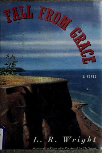 Cover image for Fall from grace
