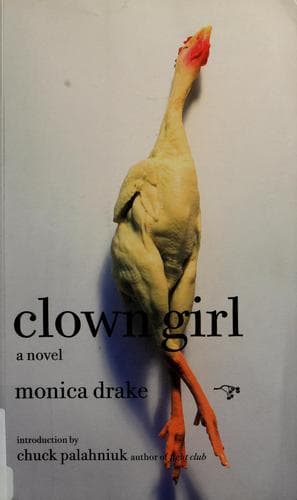 Cover image for Clown Girl