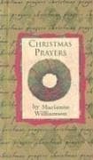 Cover image for Christmas prayers