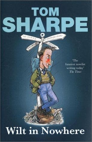 Cover image for WILT IN NOWHERE