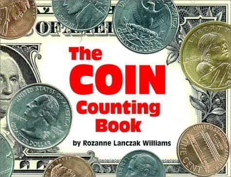 Cover image for The Coin Counting Book