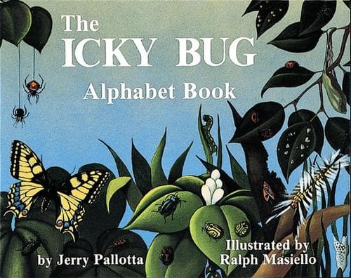 Cover image for The icky bug alphabet book