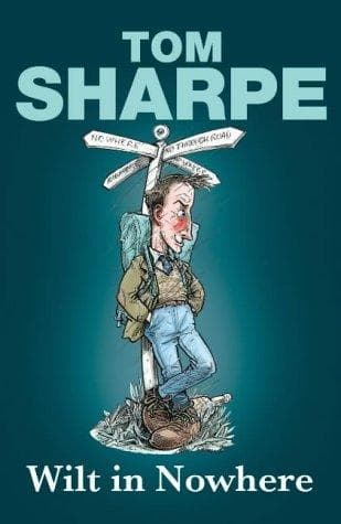 Cover image for Wilt in Nowhere