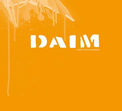 Cover image for DAIM