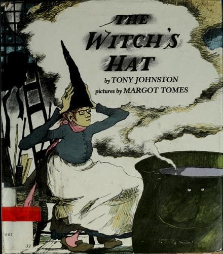 Cover image for The witch's hat