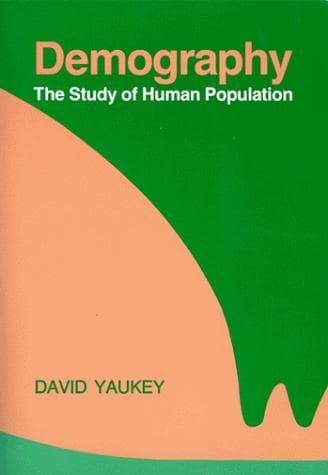 Cover image for Demography
