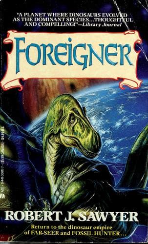Cover image for Foreigner
