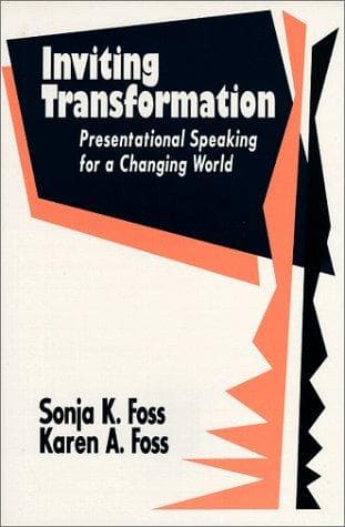 Cover image for Inviting Transformation