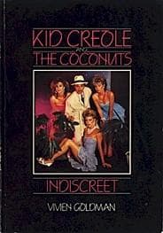 Cover image for Kid Creole and the Coconuts