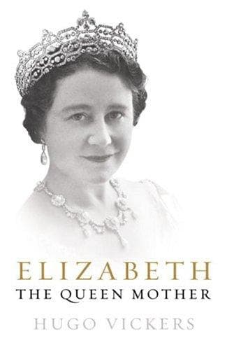 Cover image for Elizabeth, The Queen Mother