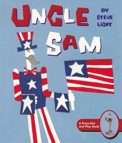 Cover image for Uncle Sam