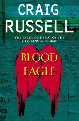 Cover image for Blood Eagle