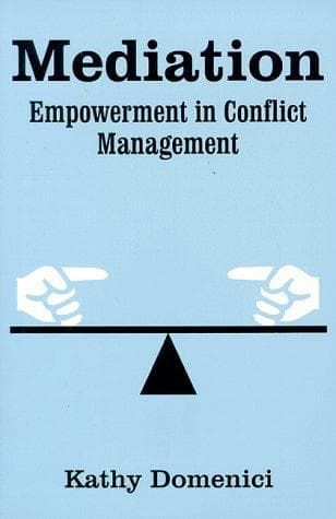 Cover image for Mediation