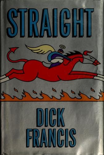 Cover image for Straight