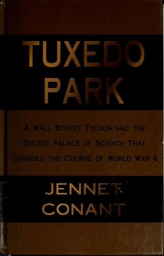 Cover image for Tuxedo Park