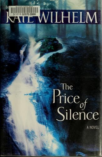 Cover image for The price of silence