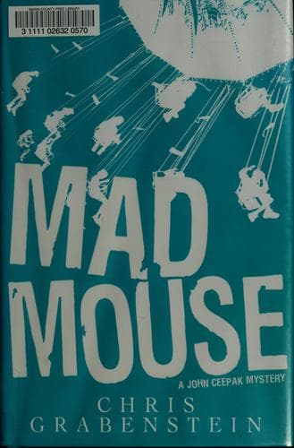 Cover image for Mad mouse