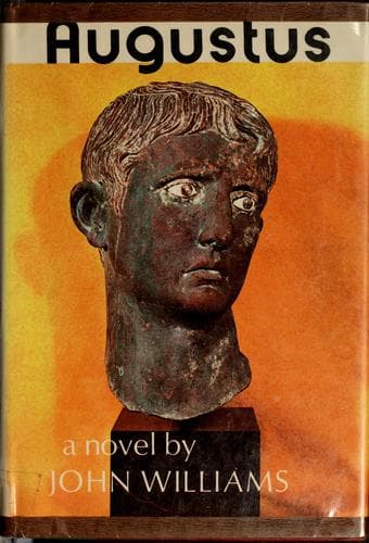 Cover image for Augustus