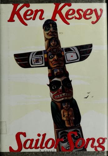 Cover image for Sailor song