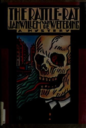 Cover image for The rattle-rat