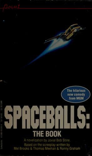 Cover image for Spaceballs