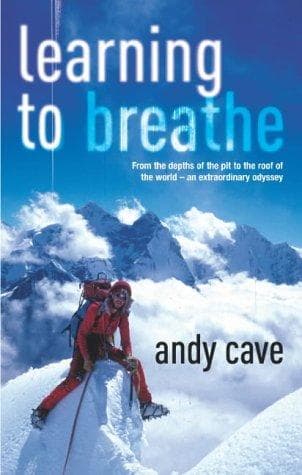 Cover image for Learning to Breathe