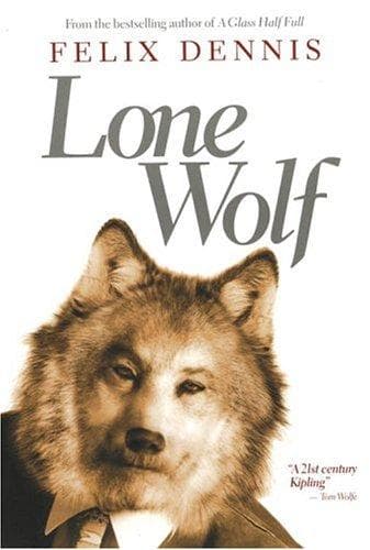 Cover image for Lone Wolf