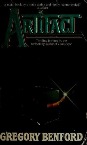 Cover image for Artifact