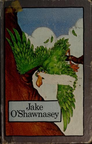 Cover image for Jake O'Shawnasey
