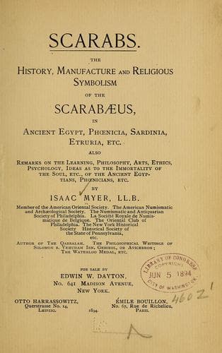 Scarabs