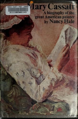 Cover image for Mary Cassatt
