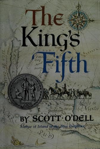 Cover image for The King's fifth