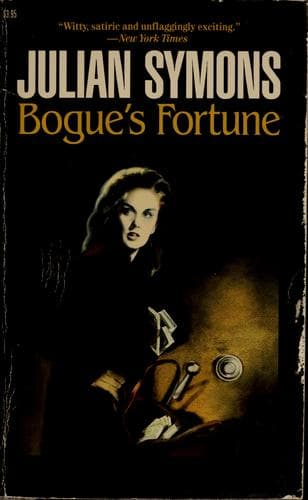Cover image for Bogue's fortune