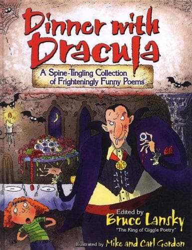 Cover image for Dinner With Dracula