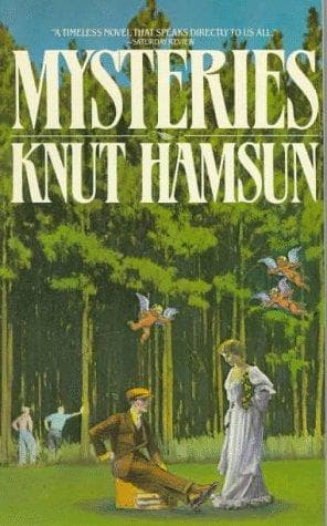 Cover image for Mysteries
