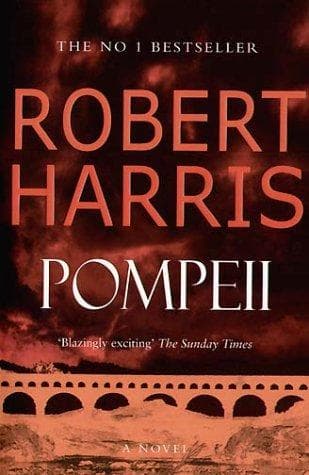 Cover image for Pompeii