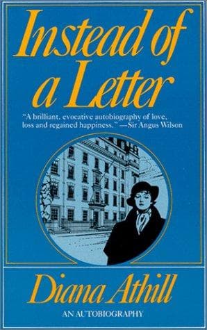 Instead of a letter