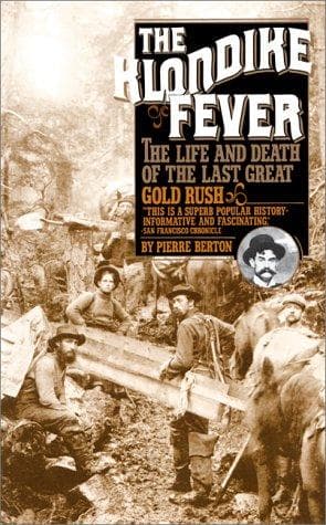 Cover image for The Klondike fever