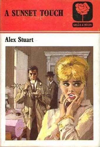 Cover image for A sunset touch