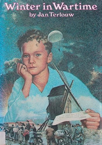Cover image for Winter in wartime