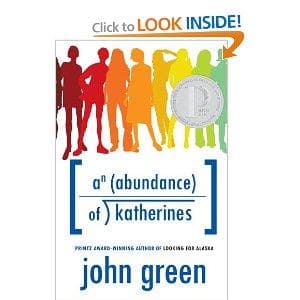 Cover image for An Abundance of Katherines