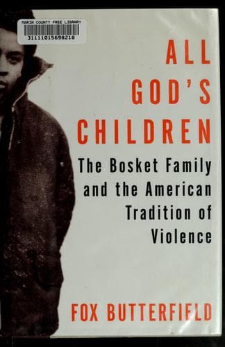 Cover image for All God's children