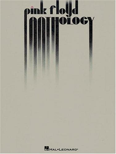 Cover image for Pink Floyd Anthology