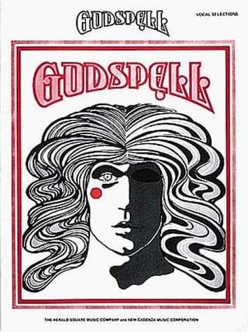 Cover image for Godspell
