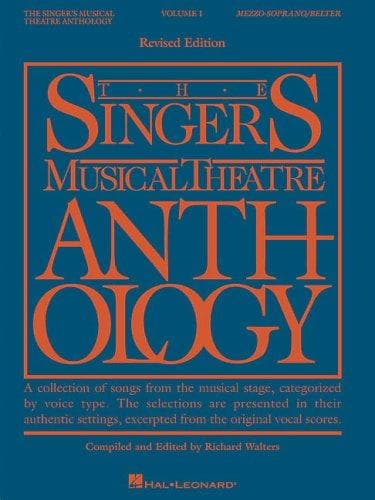 Cover image for The Singer's Musical Theatre Anthology