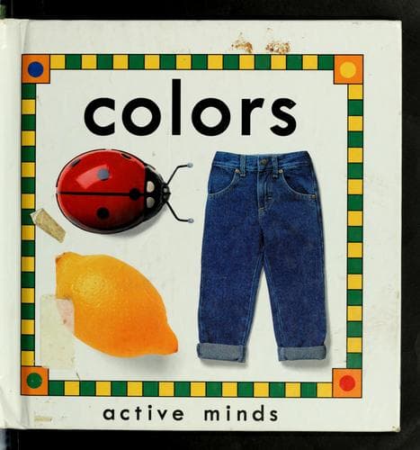 Cover image for Colors